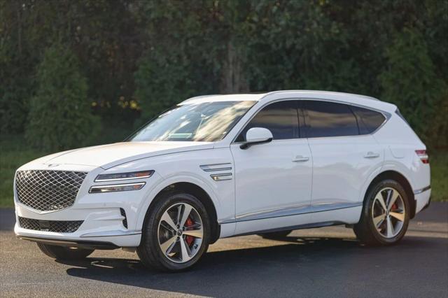 2022 genesis gv80 3.5t