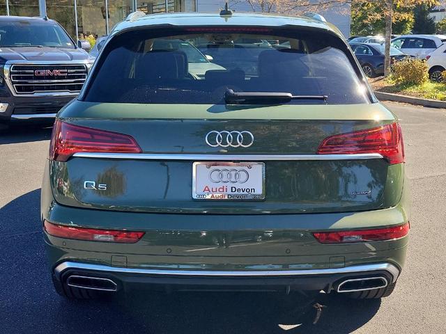 2022 audi q5 45 s line premium plus