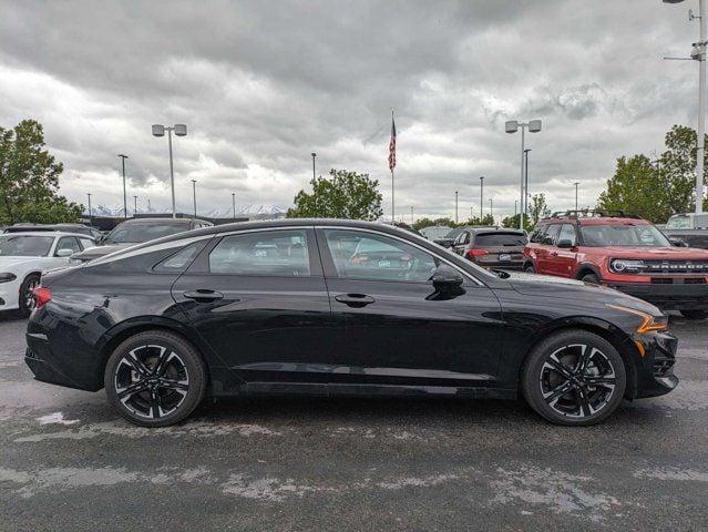 2022 kia k5 gt-line in salt lake city, utah
