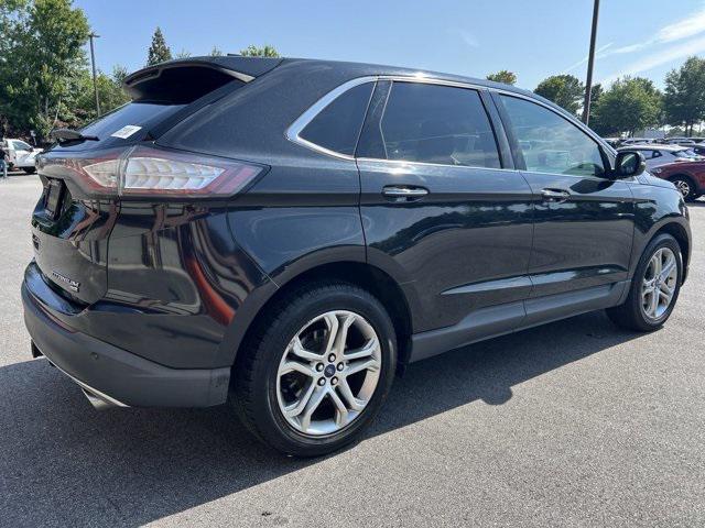 2015 ford edge titanium