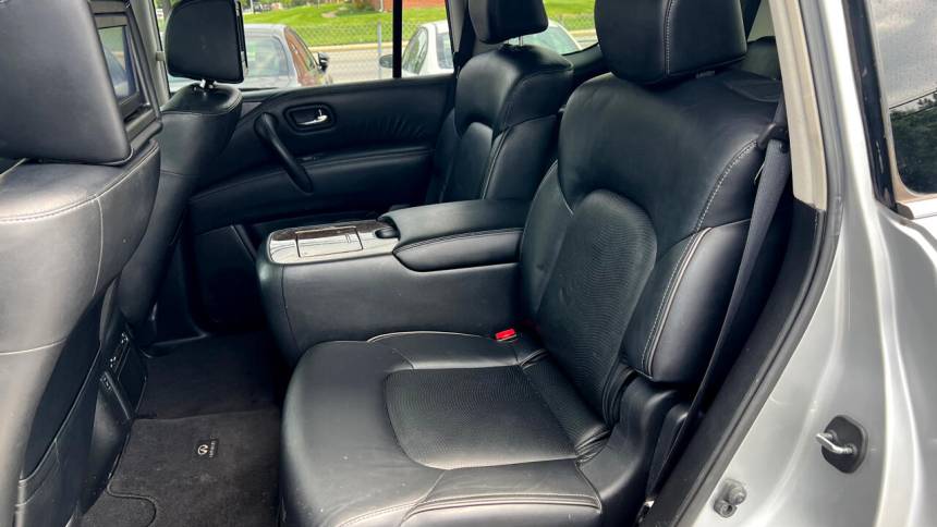 2016 infiniti qx80