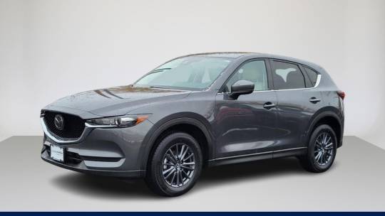 2021 Mazda CX-5