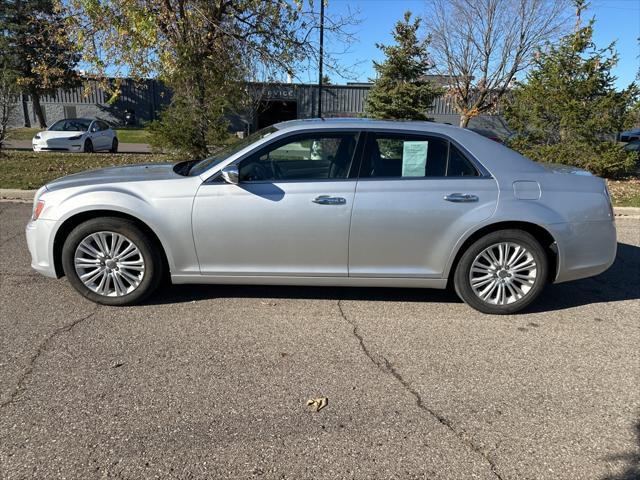 2012 chrysler 300 limited