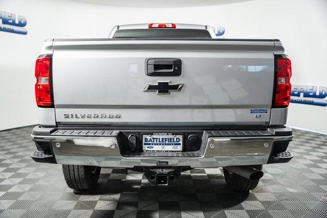 2019 chevrolet silverado 2500 lt