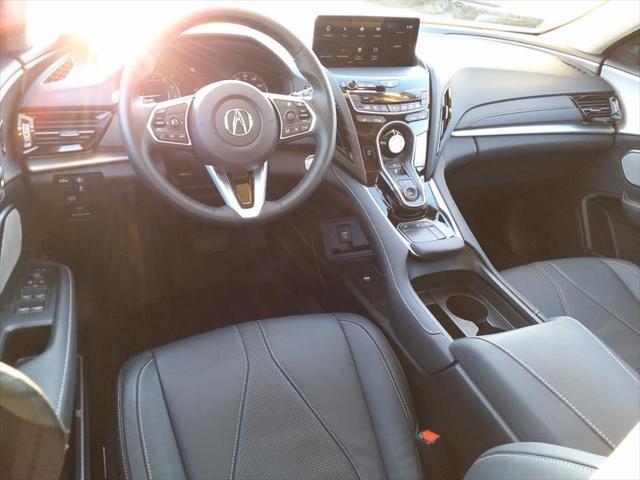 2023 acura rdx technology package