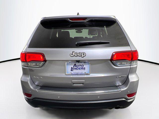2021 jeep grand cherokee limited x