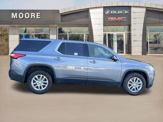 2021 chevrolet traverse ls