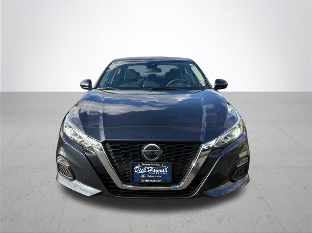2022 nissan altima 2.5 sv