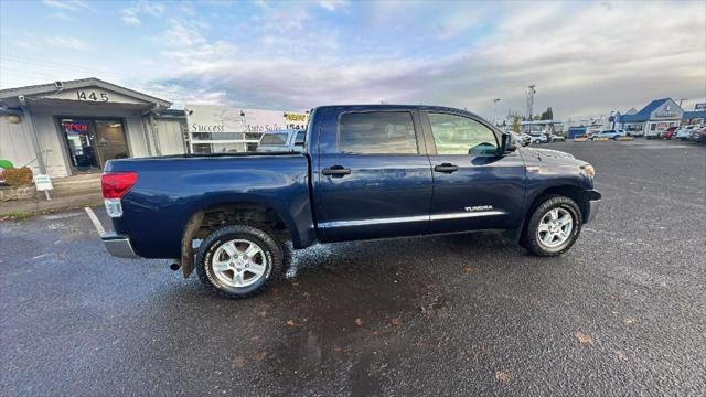 2012 toyota tundra grade
