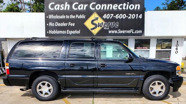 2004 gmc yukon xl denali