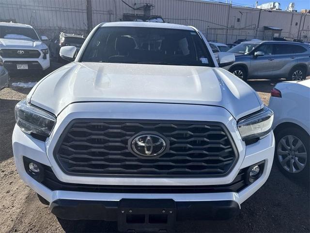 2023 toyota tacoma trd off road