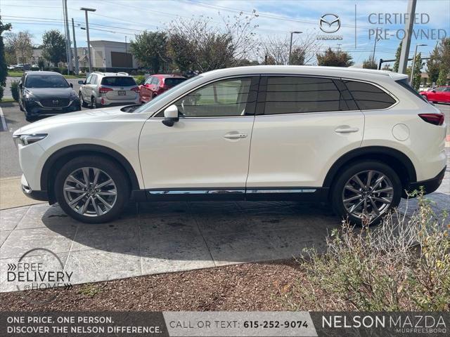 2023 mazda cx-9 grand touring