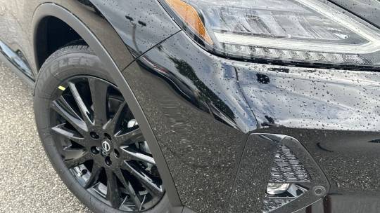 2024 Nissan Murano