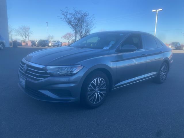 2021 volkswagen jetta 1.4t s