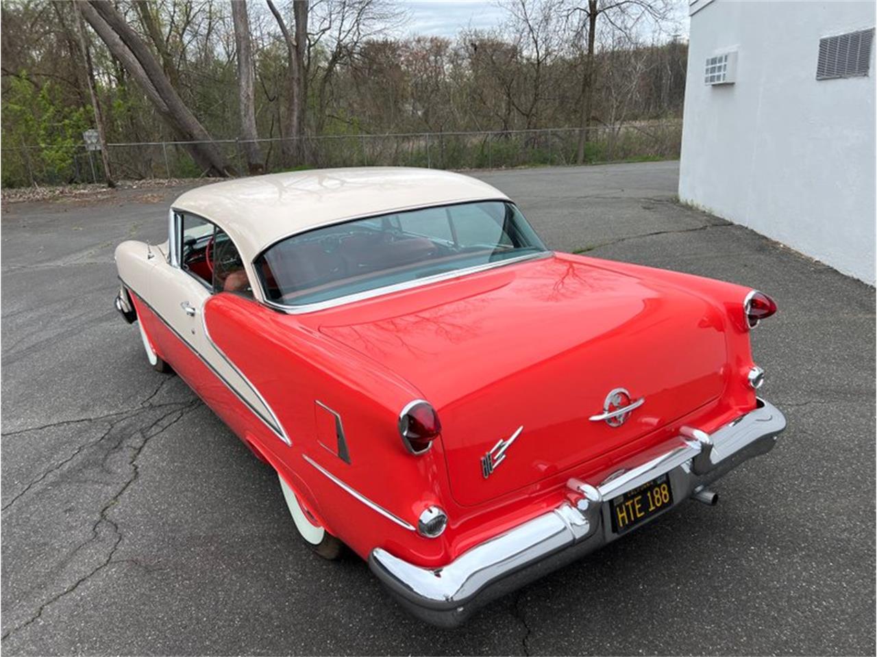 1955 oldsmobile super 88