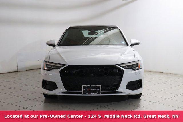 2024 audi a6 45 premium