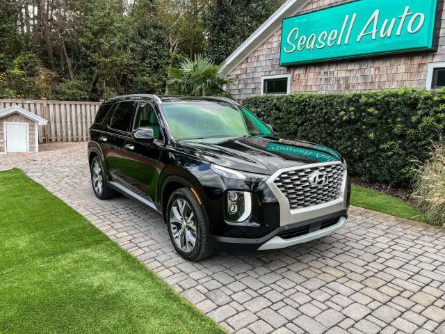 2022 hyundai palisade sel