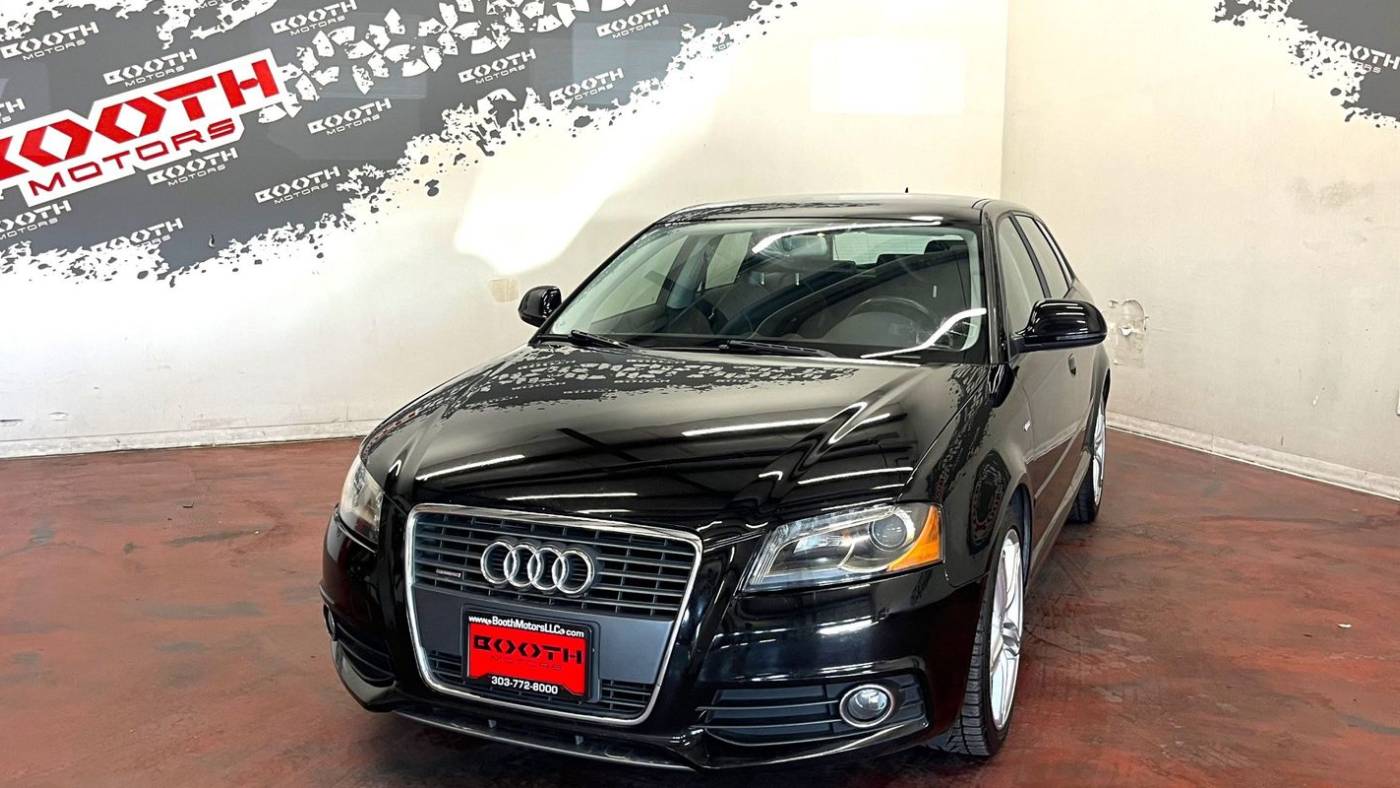 2010 audi a3 2.0t quattro premium plus
