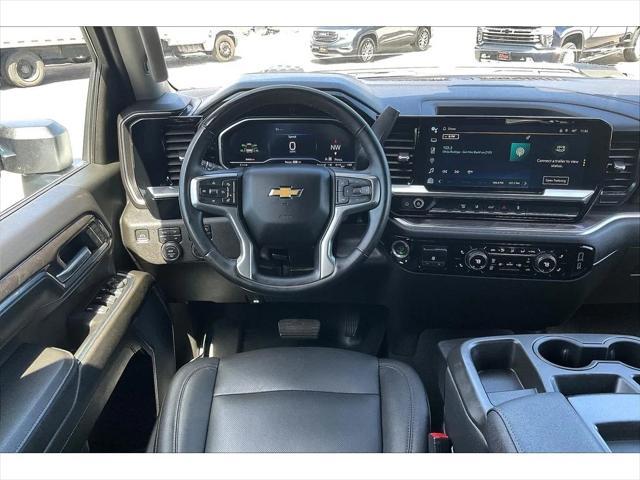 2024 chevrolet silverado 3500 ltz