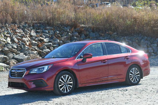 2019 subaru legacy premium