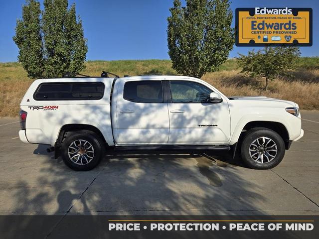 2021 toyota tacoma trd sport
