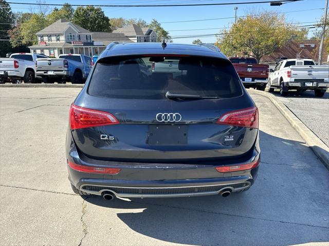 2012 audi q5 3.2 premium plus