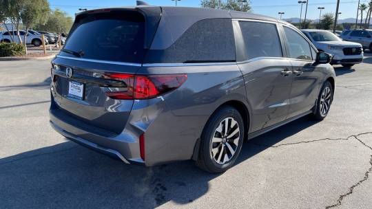 2025 Honda Odyssey (North America)