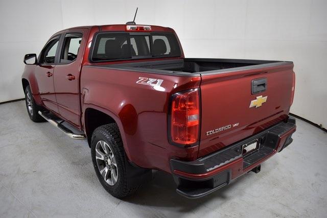 2019 chevrolet colorado z71