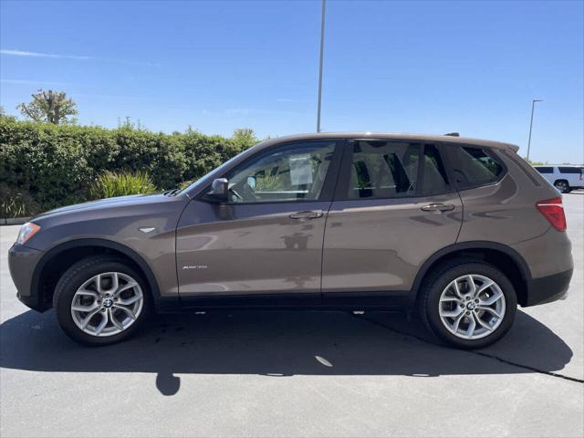 2012 bmw x3 xdrive35i