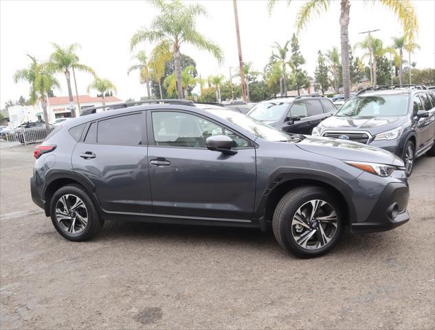 2024 subaru crosstrek premium