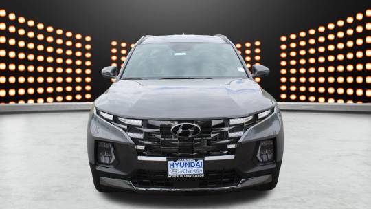 2024 Hyundai Santa Cruz