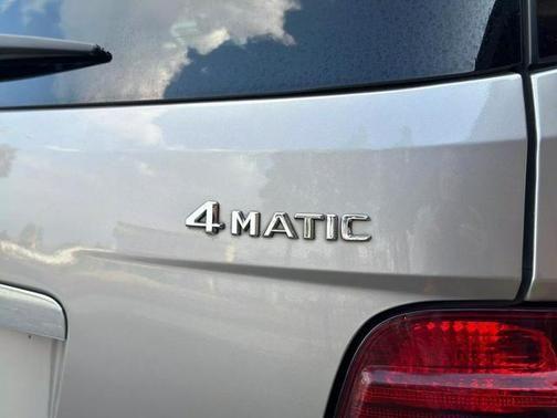2008 mercedes-benz m-class