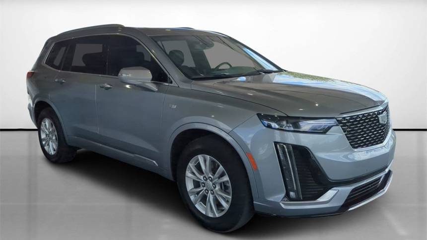 2023 cadillac xt6 luxury
