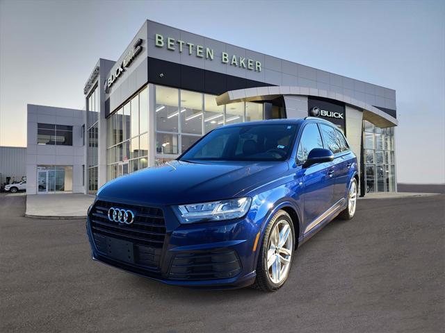 2018 audi q7 3.0t premium plus