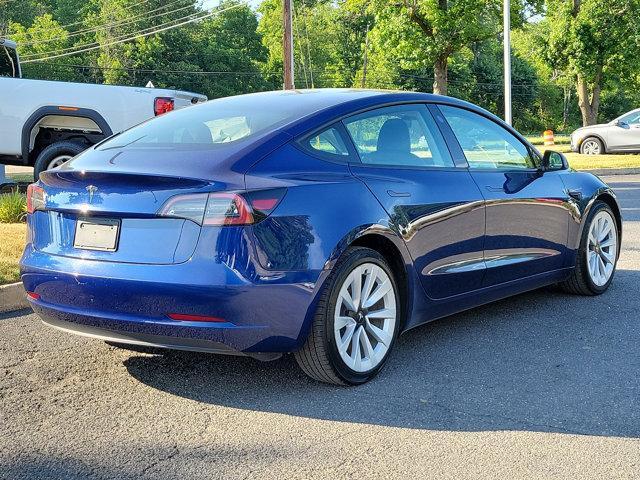 2023 tesla model 3 standard range