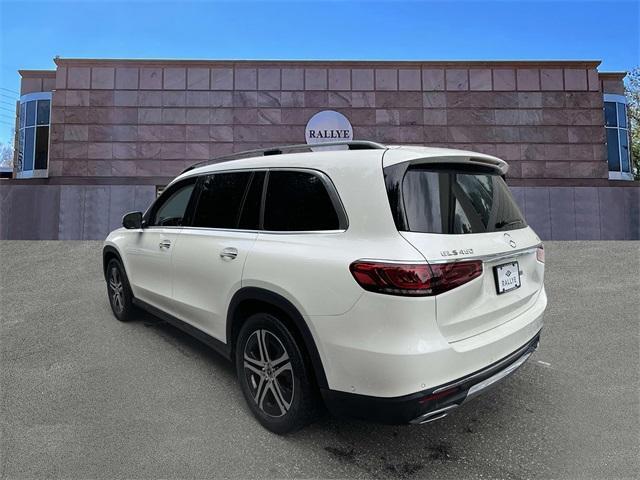 2021 mercedes-benz gls 450 4matic