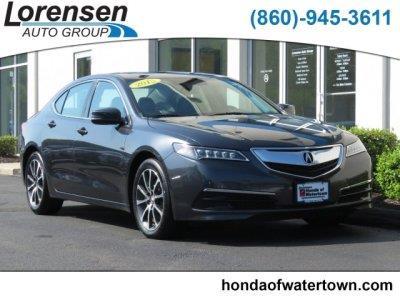 2015 acura tlx sh-awd v6 w/tech sh-awd v6 4dr sedan w/technology package for sale in fenwick, connecticut