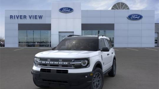 2024 Ford Bronco Sport