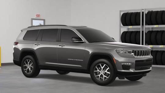 2025 Jeep Grand Cherokee