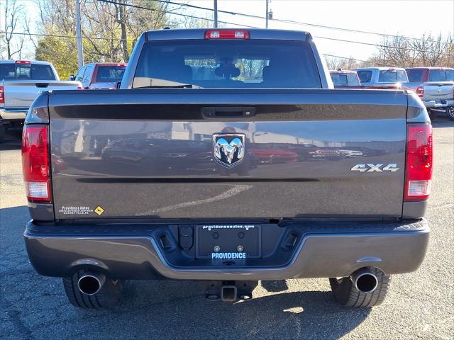 2018 ram 1500 express