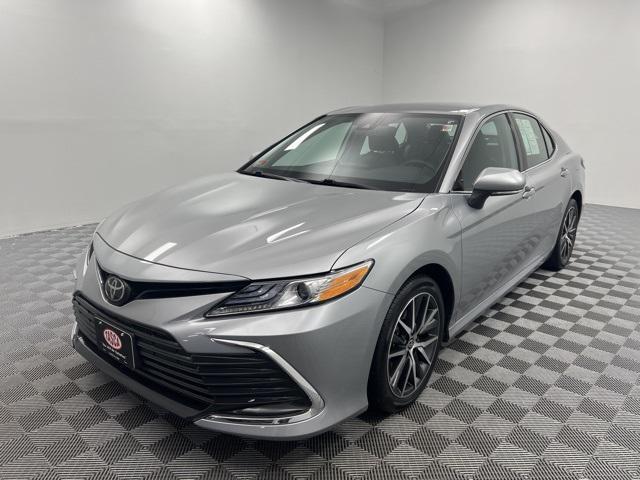 2022 toyota camry xle
