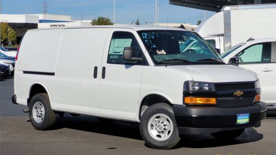 2024 Chevrolet Express