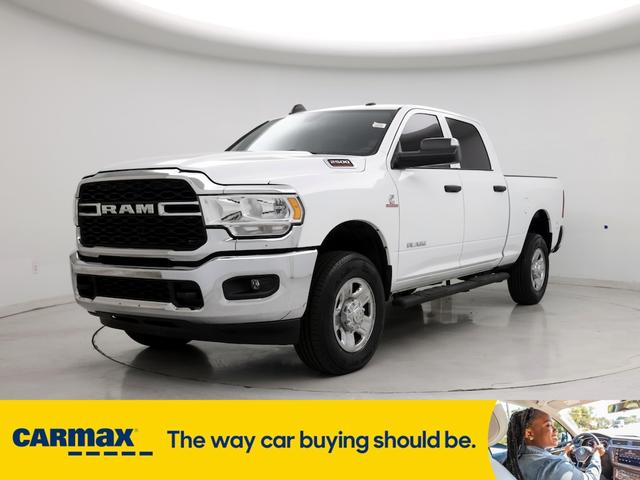 2022 ram 2500 tradesman