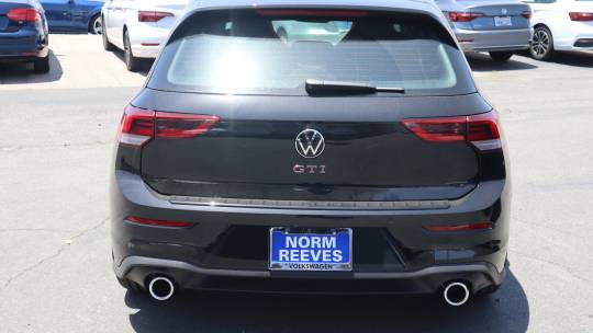 2024 Volkswagen Golf GTI