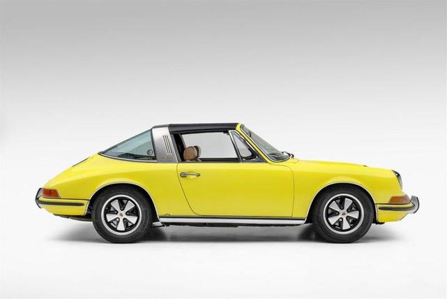 1971 porsche 911 s