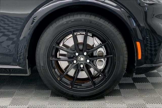 2021 ford mustang mach-e premium