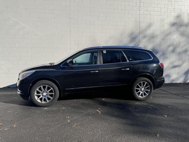2013 buick enclave leather