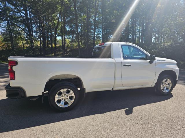 2020 chevrolet silverado 1500 wt