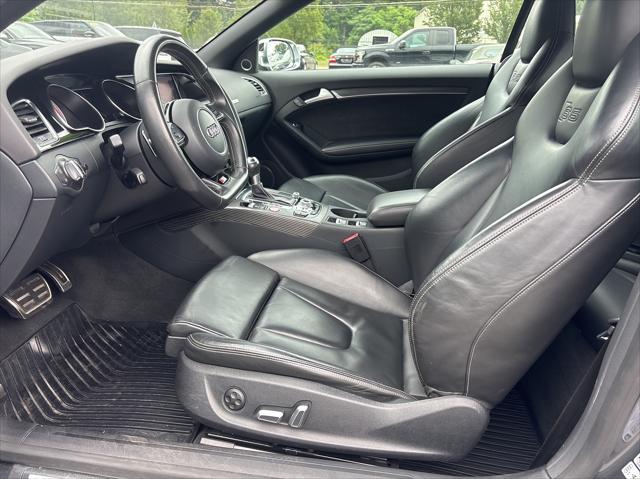 2017 audi s5 3.0t