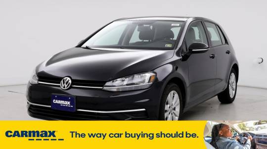 2021 Volkswagen Golf